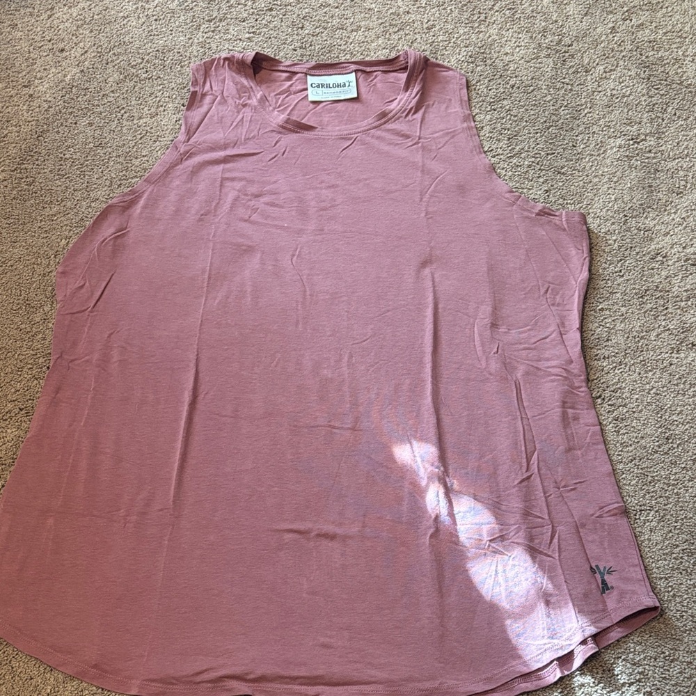 Cariloha tank top